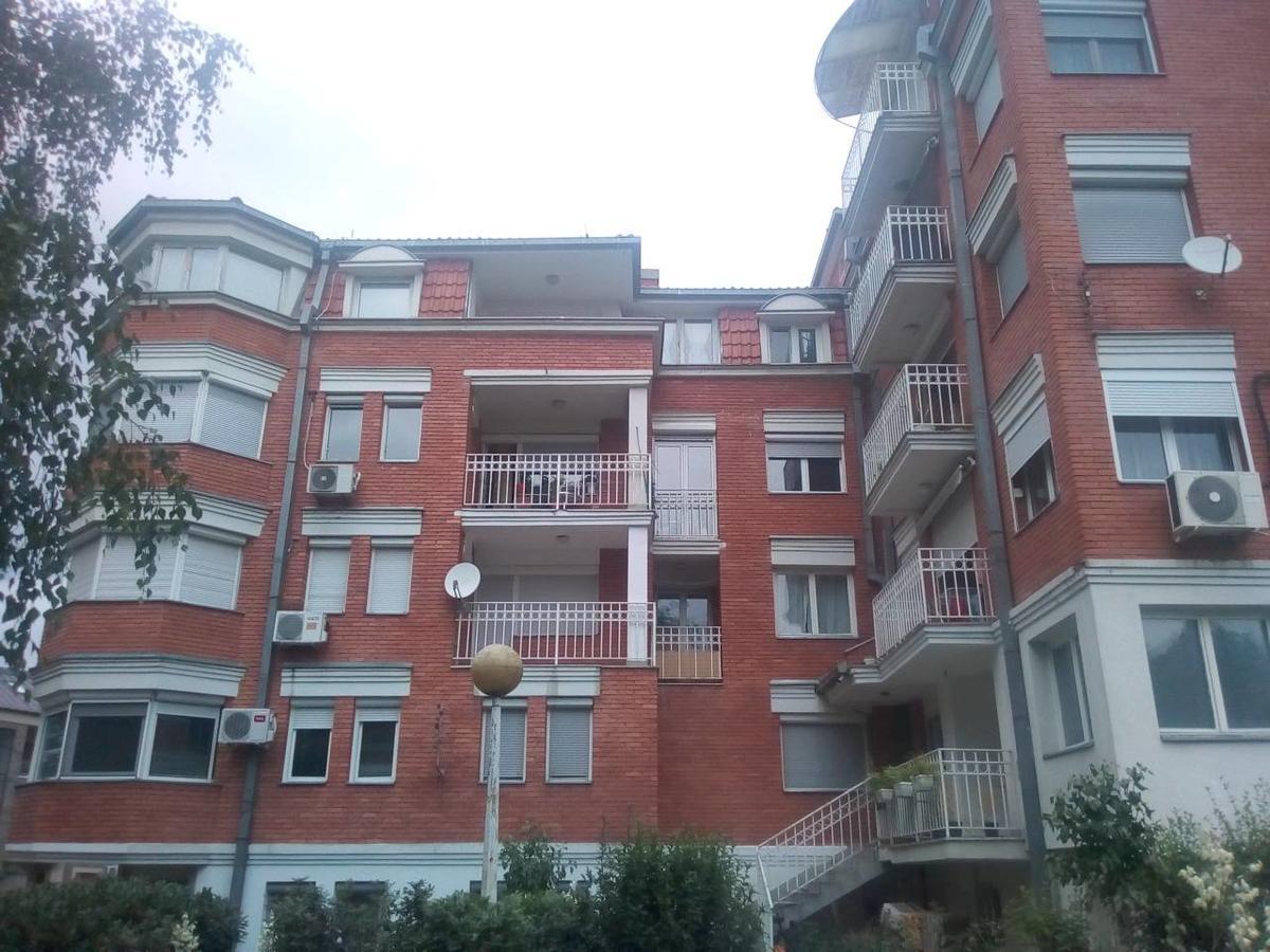 Apartment Dunjic Vrnjačka Banja Exterior foto